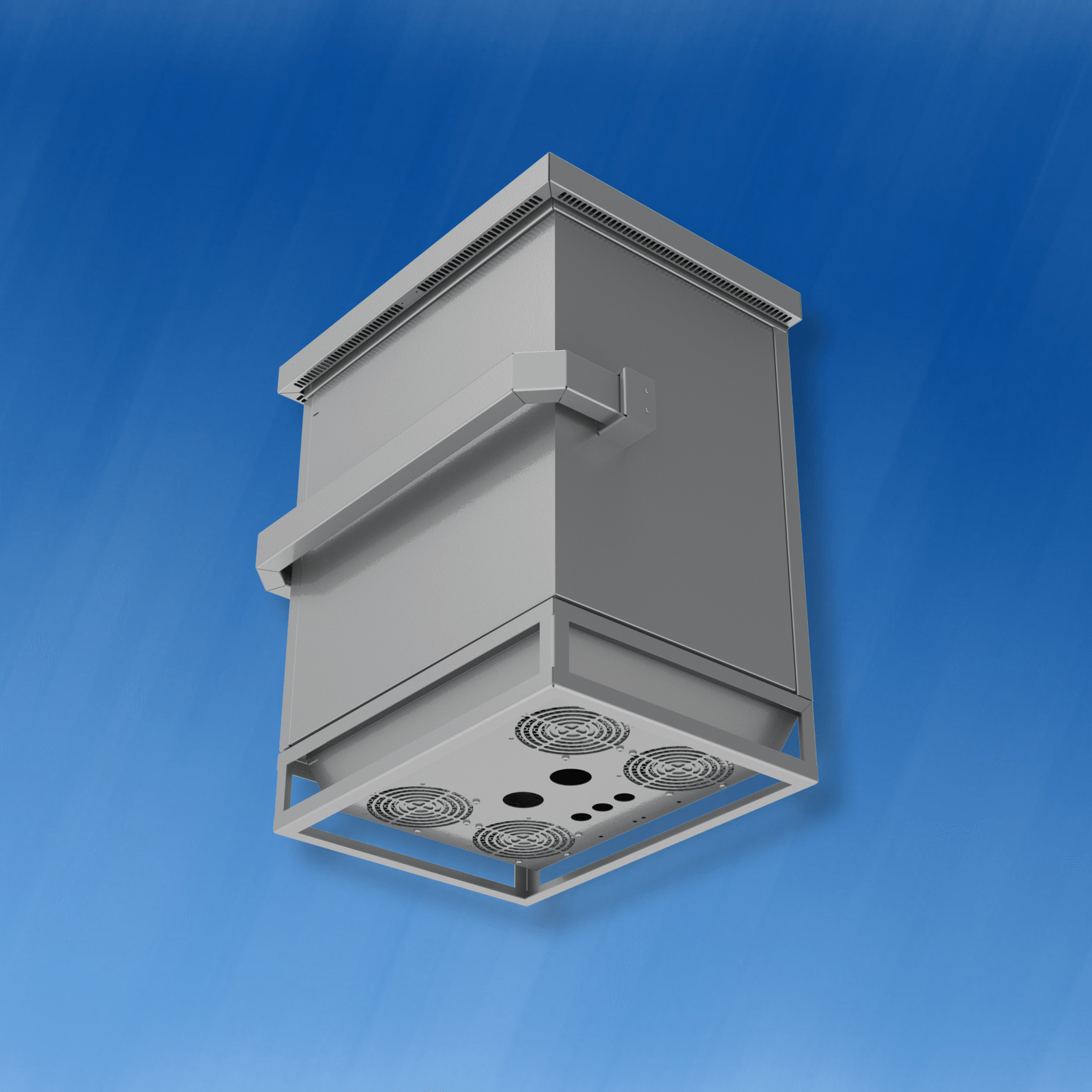 Rack Outdoor SLS Antivandalismo