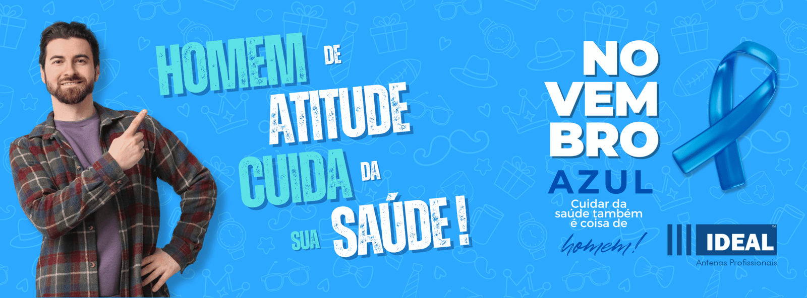 BANNER PARA SITE IDEAL