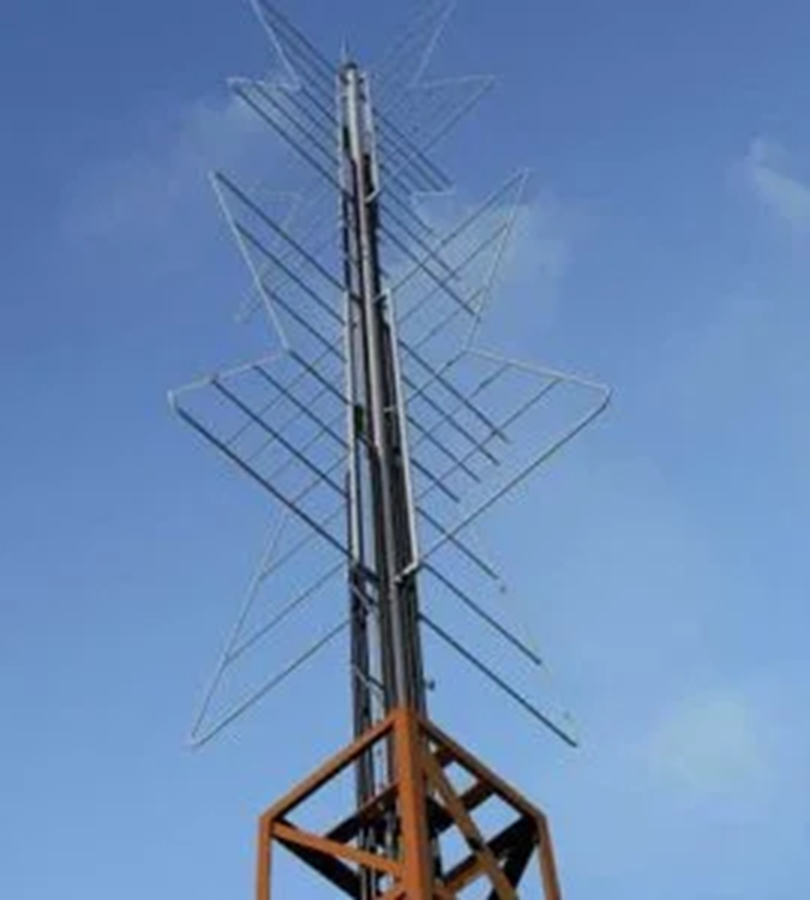 Antena VHF SuperturnStile