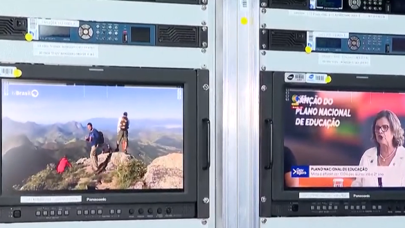 Brasília inaugura estação de testes da TV 3.0 e marca novo avanço da radiodifusão