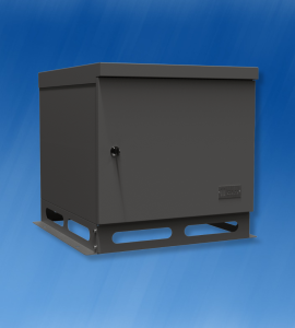 Rack Outdoor 8U